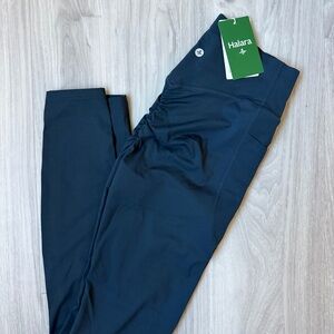 HALARA Midnight Black Active Leggings